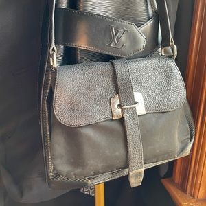 Vintage Prada bag